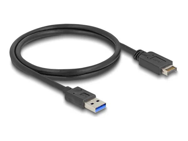 DELOCK USB 10 Gbps Kabel USB Typ-E Key