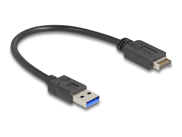 DELOCK USB 10 Gbps Kabel USB Typ-E Key
