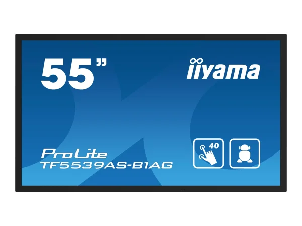 IIYAMA TF5539AS-B1AG 139,7cm 55Zoll PCAP
