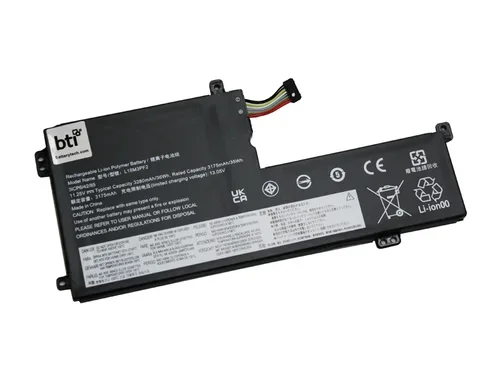 Bti 3C Battery Lenovo V155-15AP OEM: 5B10T03401 L18M3PF2 L18D3PF