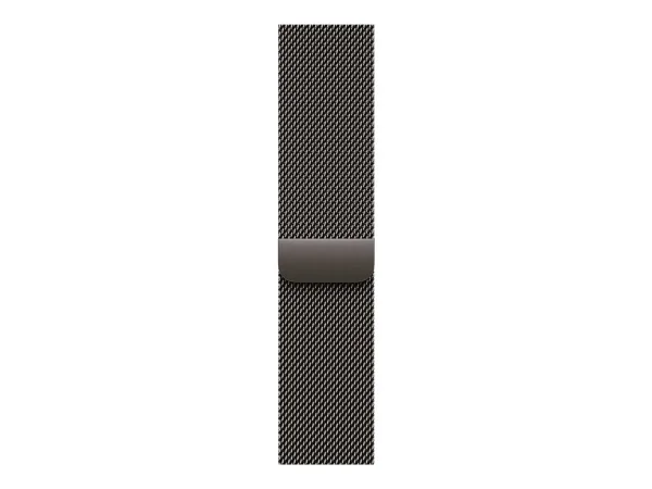 APPLE 46mm Slate Milanese Loop - S/M