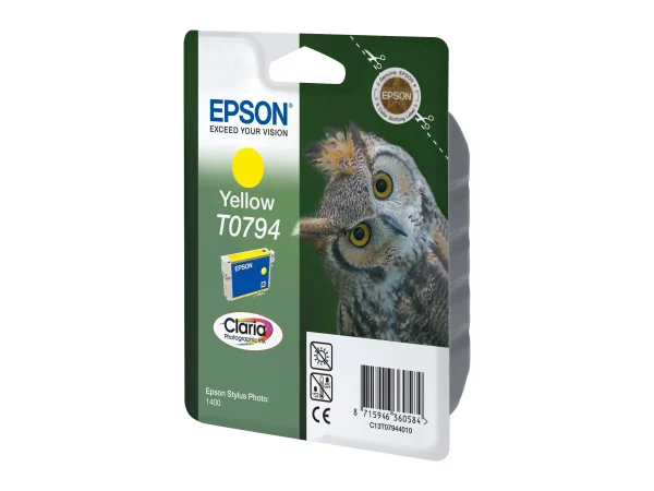 EPSON 3LB T0794 ink cartridge yellow