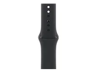 APPLE 42mm Black Sport Band S/M