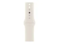 APPLE 42mm Starlight Sport Band S/M