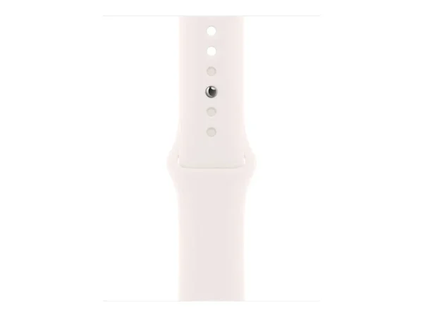 APPLE 42mm Light Blush Sport Band S/M