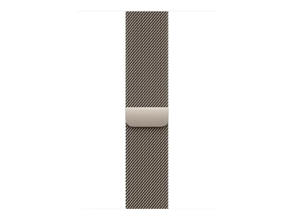 APPLE 46mm Natural Milanese Loop - M/L