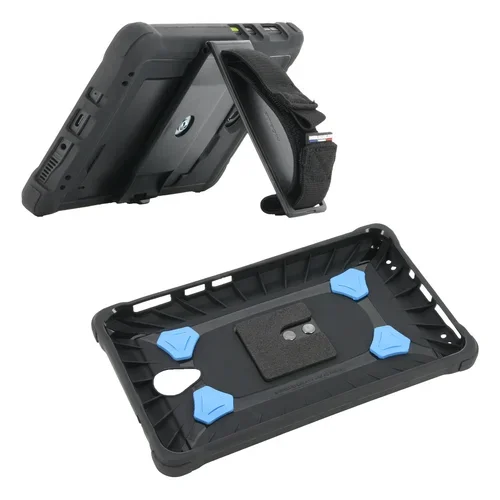 Protech - Case + 360 Handstrap + Kickstand For Galaxy Tab Activ