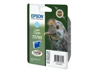 EPSON 5LB T0795 ink cartridge light cyan