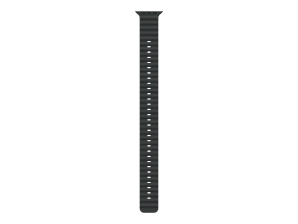APPLE 49mm Black Ocean Band
