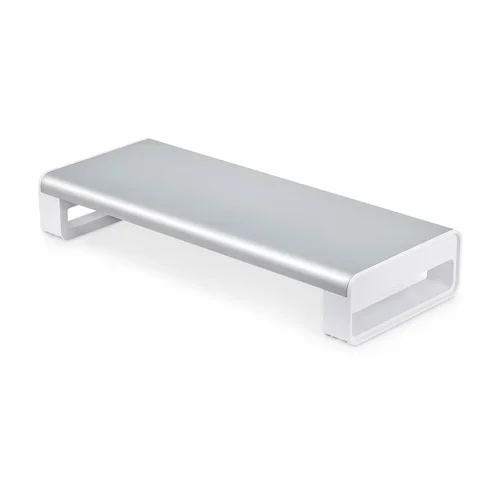 Ergonomic Monitor Riser Stand Desktop Computer Monitor Shelf