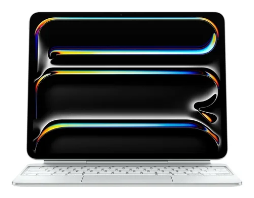 Magic Keyboard W - German For iPad Pro 13 (M4)