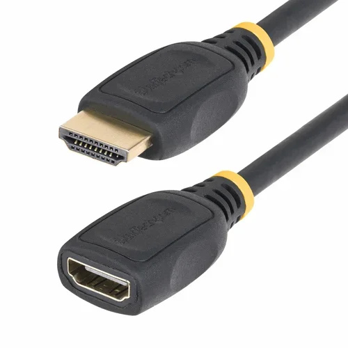 HDMI Port Saver Cable .