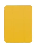 Satin Tablethuelle Dark Yellow Apple iPad Air 11 M2