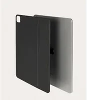 Magnet Backcover Black Apple iPad Air 13 M2 (2024)