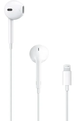 Earpods With Lightning Connector