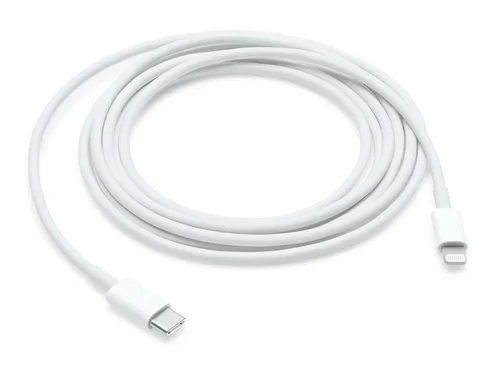 USB-C to Lightning Cable (2 M)