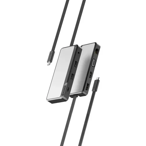 Fusion Pro Nexus USB-C Universal Video Dock