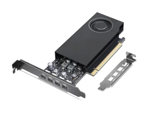 Nvidia RTX A1000 8GB Mini-DP4 GDDR6 Graphics Card