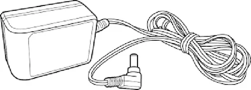 10 Units of Power Supply 12VDC/2A Wall Mount EU Type Plug