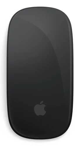 Magic Mouse Black Multi-Touch Surface