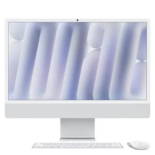 iMac 24 M4 10/10/16 16GB 1TB GE STD MM K+tid - Silver