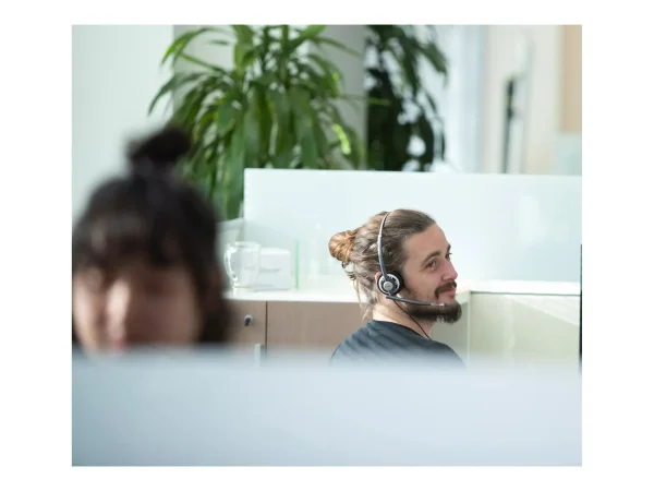 HP Poly EncorePro 715 USB-A Headset TAA