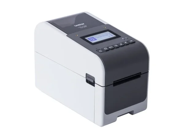 BROTHER 5,08cm label printer USB 203dpi