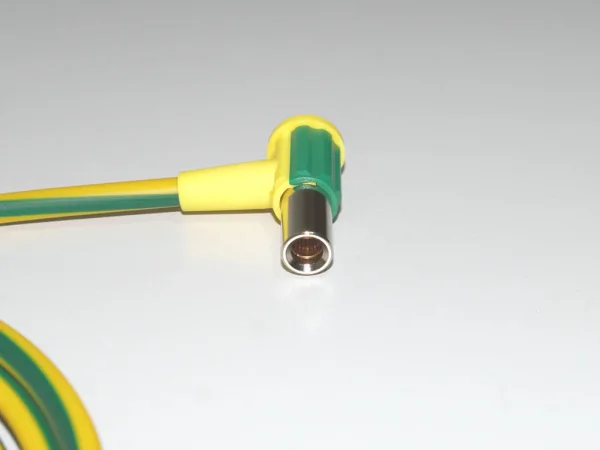 2 m hochflexibles Potentialausgleichskabel 6 mm²