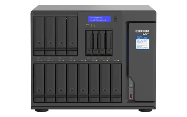QNAP NAS TVS-h1688X-W1250-32G (Bundle-to-Order)