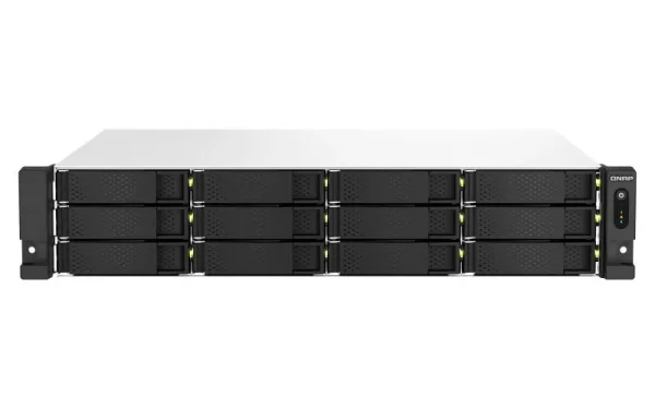 QNAP NAS TS-1264U-RP-8G (Bundle-to-Order)