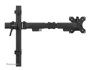 NEOMOUNTS NERO Double Screen Desk Mount