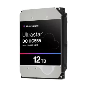 WD HD3.5" SAS3 12TB WUH722012CL5204/512e (DI)