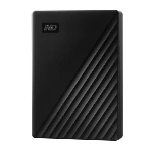 WD HDex 2.5" USB3 6TB My Passport Black