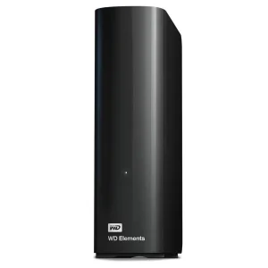 WD HDex 3.5" USB3 8TB Elements Desktop black