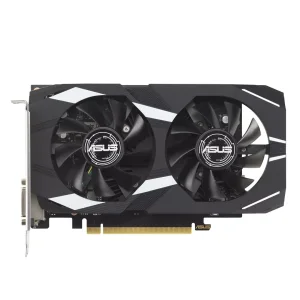Asus VGA 6GB RTX3050 Dual-O6G Dp/hdmi/dvi-D Dual Geforce RTX3050 OC Edition 6GB GDDR6