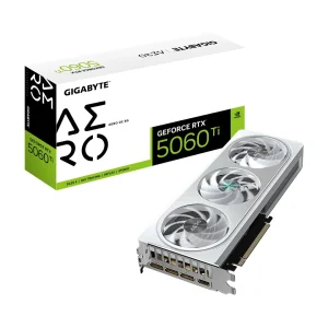 Giga VGA 8GB RTX5060TI Aero-OC 8G 3xDP/HDMI Geforce RTX 5060 TI Aero OC 8G