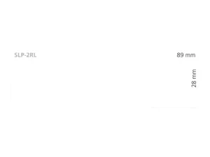 SEIKO Adressetiketten weiss 2x 130Stk