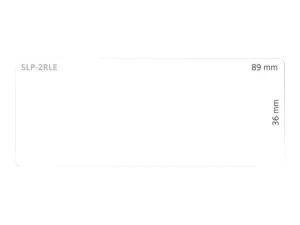 SEIKO Adressetiketten Gross SLP-2RLE 260