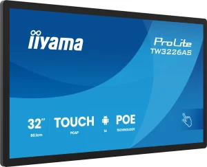 Iiyama 32 Panel-PC with Android 14+GMS S