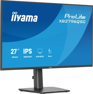 Iiyama ProLite XB2796QSC-B1 27 - Flachbi