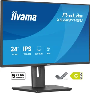 Iiyama IPS XB2497HSU-B1 24 - Flachbildsc