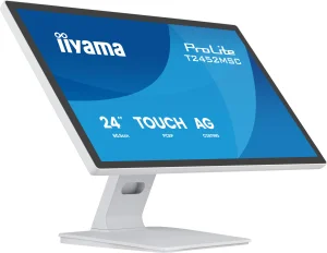 Iiyama T2452MSC-W1AG 24 PCAP 10P Touch -