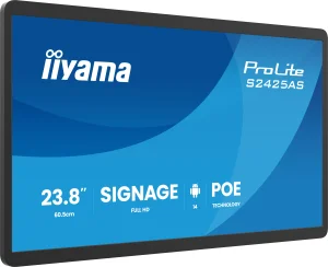 Iiyama S2425AS-B1P 24 Signage display -