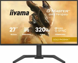 Iiyama GB2791QSU-B1 27 QHD Fast IPS - Fl