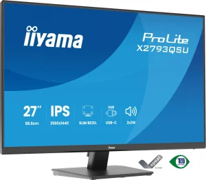 Iiyama ProLite X2793QSU-B1 - LED-Monitor