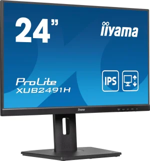 Iiyama TFT XUB2491H 60.5cm IPS 23.8''/19