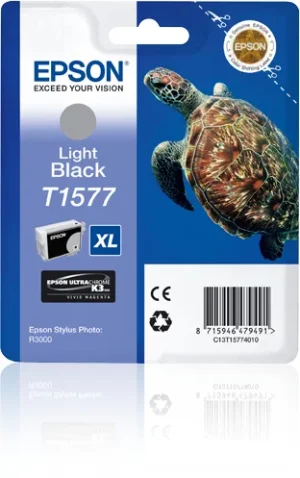 Epson T1577 Light Black