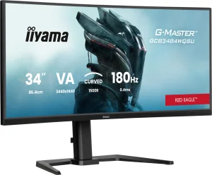 IIYAMA GCB3484WQSU-B1 86,36cm