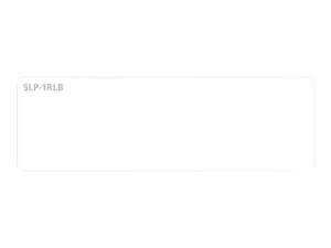 SEIKO Adressetiketten SLP-1RLB grosse