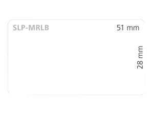 SEIKO Mehrzwecketiketten SLP-MRLB Rolle